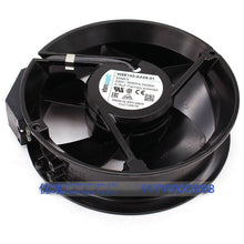 Cargar imagen en el visor de la galería, Cooler ebmpapst W2E143-AA09-01 17251 230V 0.12A high temperature fan-FoxTI
