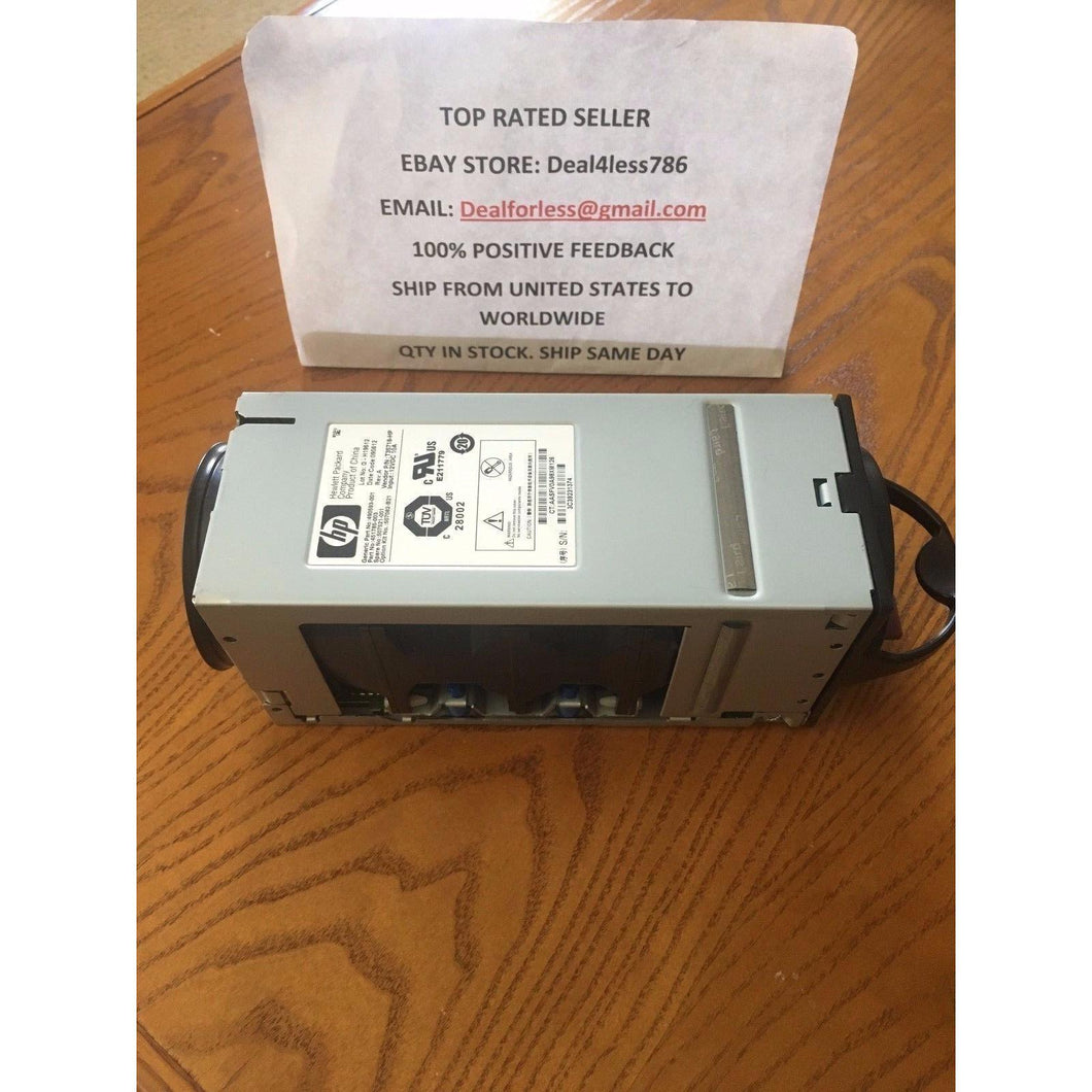 Cooler Fan 507082-B21/507521-001/490593-001/451785-003-HP BLC SINGLE ACTIVE COOL 100 884962219362-FoxTI