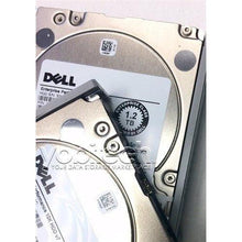 Cargar imagen en el visor de la galería, DELL 400-AEFS - Dell 400-AEFS 1.2TB 2.5 6Gbps 10K RPM SED FIPS140-2 HS SAS Hard-FoxTI
