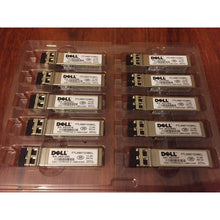 Cargar imagen en el visor de la galería, Dell 407-BBOU RK0CX SFP+SR 10GE, 850nm 300m over MMF.-FoxTI
