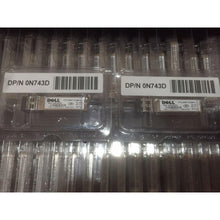 Cargar imagen en el visor de la galería, Dell 407-BBOU RK0CX SFP+SR 10GE, 850nm 300m over MMF.-FoxTI
