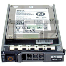 Load image into Gallery viewer, Dell 61XPF 145GB 15K 2.5&quot; SAS 6Gb/s ST9146853SS w/ Caddy 763649042847-FoxTI

