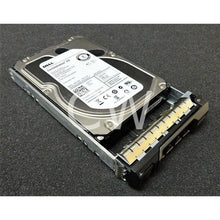 Cargar imagen en el visor de la galería, Dell 67TMT 067TMT 2TB 7.2K 6G 3.5in SAS Hard Drive ST2000NM0001 752423420438-FoxTI
