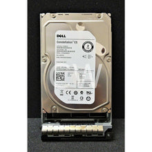Cargar imagen en el visor de la galería, Dell 67TMT 067TMT 2TB 7.2K 6G 3.5in SAS Hard Drive ST2000NM0001 752423420438-FoxTI
