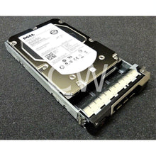 Cargar imagen en el visor de la galería, Dell F617N 0F617N 300GB 15000RPM 6Gb/s 3.5in SAS Hard Drive ST3300657SS-FoxTI
