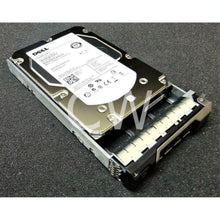 Cargar imagen en el visor de la galería, Dell F617N 0F617N 300GB 15000RPM 6Gb/s 3.5in SAS Hard Drive ST3300657SS-FoxTI
