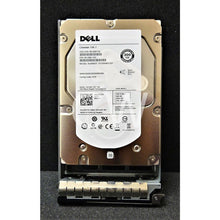 Cargar imagen en el visor de la galería, Dell F617N 0F617N 300GB 15000RPM 6Gb/s 3.5in SAS Hard Drive ST3300657SS-FoxTI
