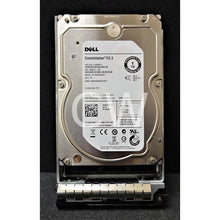 Load image into Gallery viewer, Dell FNW88 1TB 7200RPM 6Gb/s 3.5&quot; SAS Hard Drive ST1000NM0023-FoxTI
