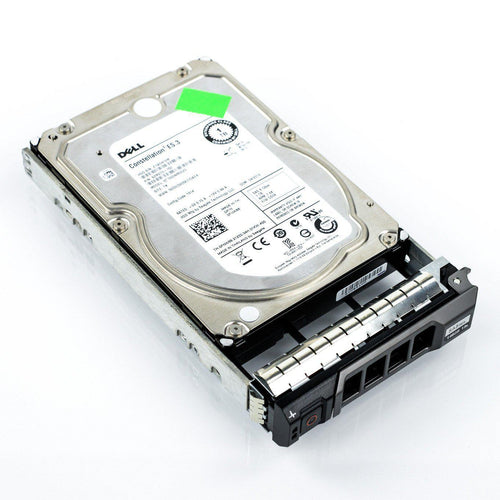 Dell FNW88 1TB 7.2K RPM SAS 3.5 6GB Hard Drive Disco Rigido-FoxTI
