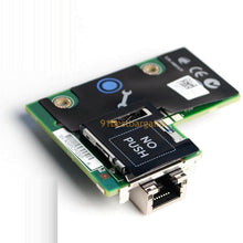 Load image into Gallery viewer, Dell iDRAC7 Enterprise Remote Access Card For PowerEdge R220 R8J4P 0R8J4P 699907847889-FoxTI

