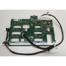 Cargar imagen en el visor de la galería, Dell M05TM Poweredge T320/T420/T620 8 BAY 3.5&quot; SAS Backplane 0M05TM 818211801411-FoxTI
