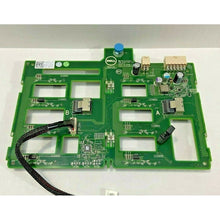 Cargar imagen en el visor de la galería, Dell Poweredge T320 T420 T620 - 0M05TM SAS-Backplane 8 Bay x 3.5&quot; w/Cables 658759245618-FoxTI
