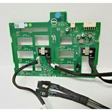 Cargar imagen en el visor de la galería, Dell Poweredge T320 T420 T620 - 0M05TM SAS-Backplane 8 Bay x 3.5&quot; w/Cables 658759245618-FoxTI
