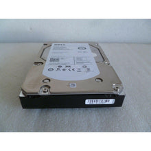 Load image into Gallery viewer, DELL/SEAGATE 15K.7 ST3300657SS 300GB SAS HARD DRIVE P/N:9FL066-150 F/W:ES64 33006000057-FoxTI
