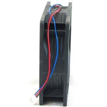 Carregar imagem no visualizador da galeria, Delta AFB1212SHE-CF00 120 x 120 x 38mm Cooling Fan, 190.48 CFM, 55.5 dBA, 4100 RPM, 1.6A, 3 pin Tach-FoxTI

