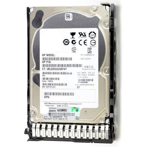 Disco HP 765424-B21 600GB 3.5