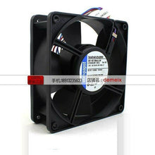 Load image into Gallery viewer, Ebm papst 4214/2HPU 12038 24V 0.19A 4.6W 4-wire waterproof cooling fan-FoxTI
