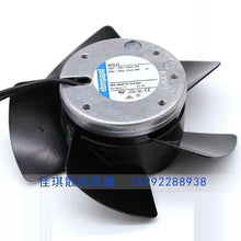 Load image into Gallery viewer, Ebmpapst spindle cooling fan 4656EZ 230V variable frequency motor axial fan cooler-FoxTI
