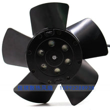 Load image into Gallery viewer, Ebmpapst spindle cooling fan 4656EZ 230V variable frequency motor axial fan cooler-FoxTI
