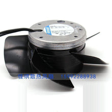 Load image into Gallery viewer, Ebmpapst spindle cooling fan 4656EZ 230V variable frequency motor axial fan cooler-FoxTI
