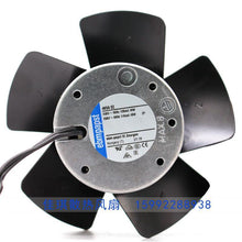 Load image into Gallery viewer, Ebmpapst spindle cooling fan 4656EZ 230V variable frequency motor axial fan cooler-FoxTI
