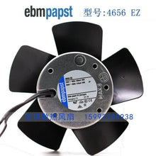 Load image into Gallery viewer, Ebmpapst spindle cooling fan 4656EZ 230V variable frequency motor axial fan cooler-FoxTI
