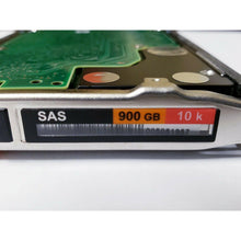 Cargar imagen en el visor de la galería, EMC 005051957 900GB 10K 6GB/s SAS 2.5&quot; HDD VX-2S10-900 V4-2S10-900 V6-2S10-900-FoxTI

