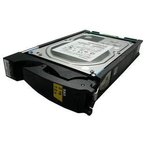 EMC 005049498 2TB SAS 7.2K Drive for VNXe3100 VNXe3150 V2-DAE-12 V2-PS07-020 