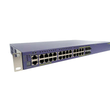 Load image into Gallery viewer, X460-24T Extreme Networks Summit 16401 24-Port Gigabit Switch
