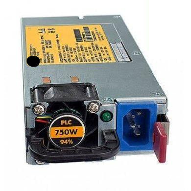Fonte 750w Hot Plug para HP Proliant, HP StorageWorks 512327-b21-FoxTI