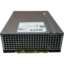 Cargar imagen en el visor de la galería, Fonte Dell NVC7F Precision T3600 635W Hot-Plug Workstation Power Supply Delta D635EF-00 DPS-635AB 744430817165-FoxTI
