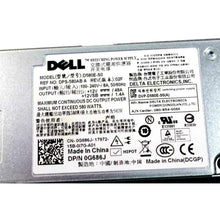 Carregar imagem no visualizador da galeria, Fonte Dell PowerEdge R410 580W Power Supply Unit 0G686J G686J D580E-S0 DPS-580AB-FoxTI
