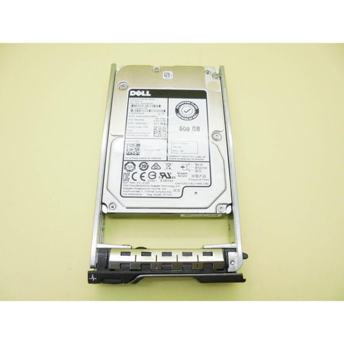 FPW68 0FPW68 DELL 600GB 15K SAS 2.5