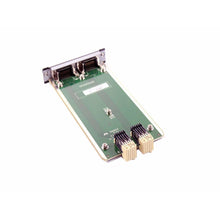 Load image into Gallery viewer, Genuine Dell PowerConnect 7024 7048 7024P 7048P 10GE 10GbE Stacking Module RNDV3 0RNDV3 CN-0RNDV3-FoxTI
