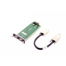 Load image into Gallery viewer, Genuine Dell PowerConnect 7024 7048 7024P 7048P 10GE 10GbE Stacking Module RNDV3 0RNDV3 CN-0RNDV3-FoxTI
