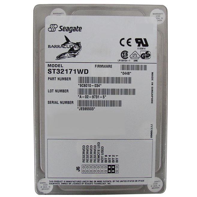 HD 2.16GB SCSI 3.5