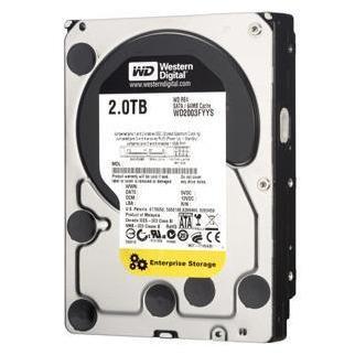 HD 2TB SATA II 7.2k RPM 3.5