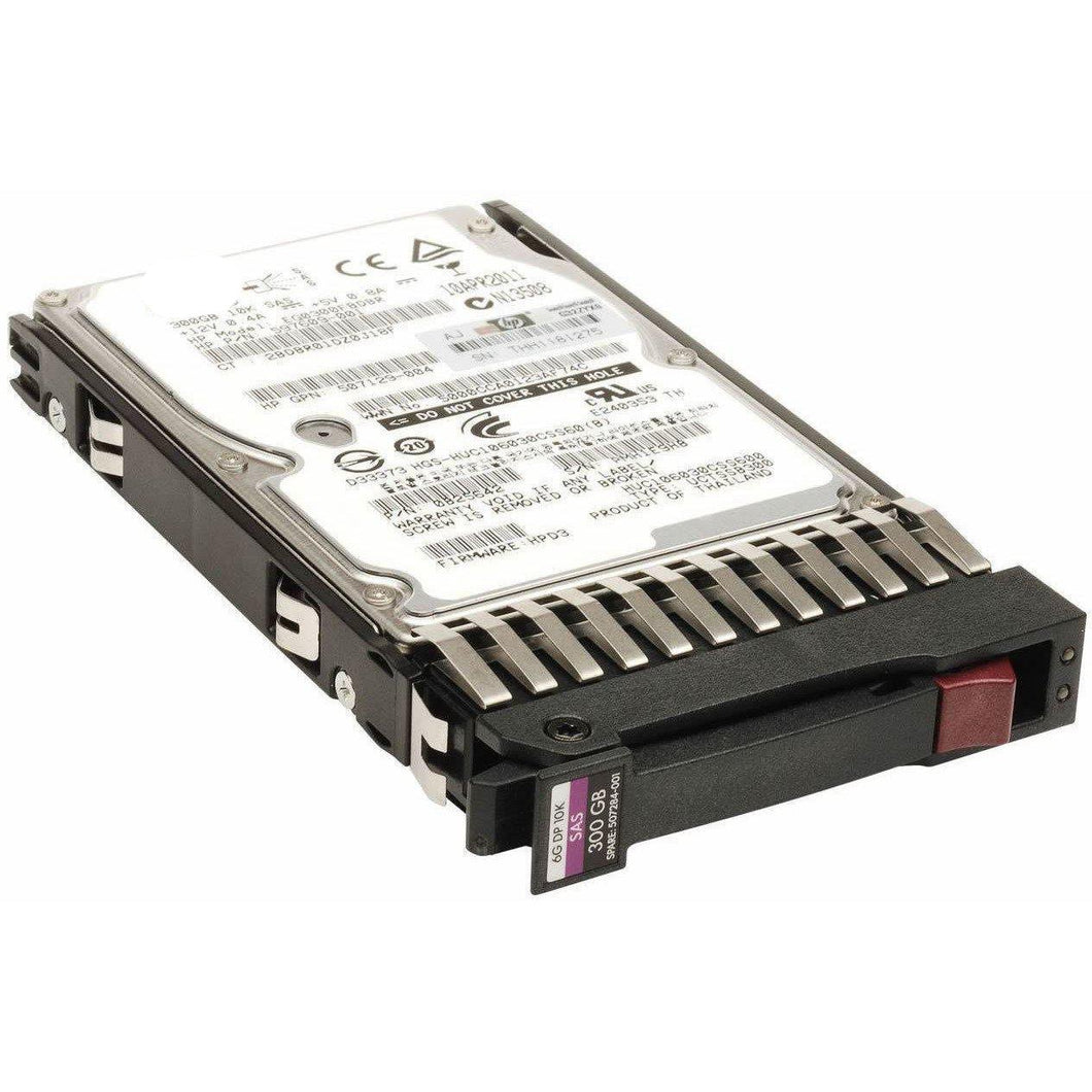 HD 300GB SAS 10k RPM 2.5