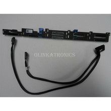 Carregar imagem no visualizador da galeria, HDD 8 BAY BACKPLANE UPGRADE KIT SAS SATA DELL POWEREDGE R620 SERVER KVGG1 TK2VY-FoxTI
