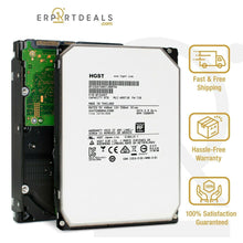 Load image into Gallery viewer, HGST Ultrastar He8 HUH728080ALE600 0F23267 8TB 7.2K SATA 6Gb/s 3.5&quot; 128MB HDD-FoxTI
