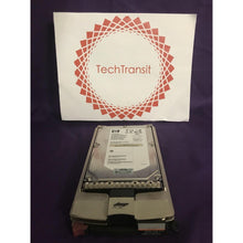 Carregar imagem no visualizador da galeria, HP 371142-001 NB50058855 500GB 7.2K 3.5&quot; FC Hard Drive 370795-001 370789-001-FoxTI
