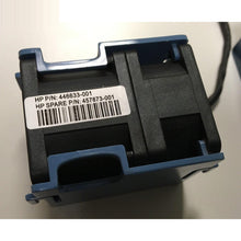 Load image into Gallery viewer, HP 446633-001 457873-001 DL160 DL320 G5 Fan Assembly Cooler 762444934098-FoxTI
