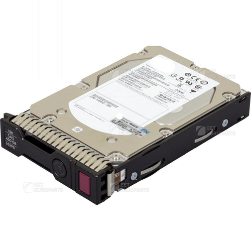 HP 450-GB 6G 15K 3.5 SAS SC 450 sas 16 MB Cache 2.5-Inch Internal Bare or OEM Drives 653951-001-FoxTI