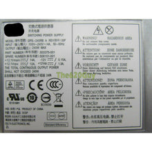 Cargar imagen en el visor de la galería, HP 508151-001 240W 240 Watts BTX Power Supply PSU Delta DPS-240RB A 503375-001 5704327877479-FoxTI
