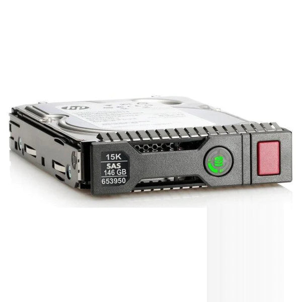 HP 450GB 6G SAS 15K RPM LFF SC Enterprise 450 SAS 16MB Cache 3.5-Inch Internal Bare/OEM Drives 652615-B21 disk