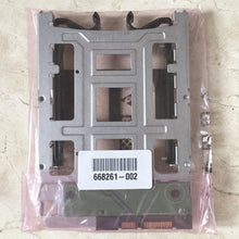 Carregar imagem no visualizador da galeria, HP 668261-002 3.5&quot; to 2.5&quot; SATA/SAS Adapter Bracket Caddy Tray for Z Series-FoxTI
