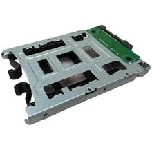 Carregar imagem no visualizador da galeria, HP 668261-002 3.5&quot; to 2.5&quot; SATA/SAS Adapter Bracket Caddy Tray for Z Series-FoxTI

