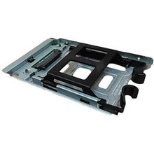 Carregar imagem no visualizador da galeria, HP 668261-002 3.5&quot; to 2.5&quot; SATA/SAS Adapter Bracket Caddy Tray for Z Series-FoxTI
