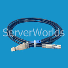 Carregar imagem no visualizador da galeria, HP 691970-003 Mini-SAS HD 4X to Mini-SAS HD 2M Cable 691973-003 716191-B21 717429-001-FoxTI
