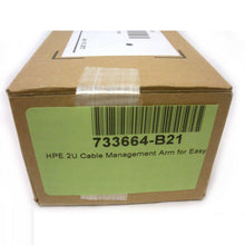 Load image into Gallery viewer, HP 733664-B21 729871-001 2U G9 Cable Management Arm for Easy Install Rail Kit 8877586091256-FoxTI
